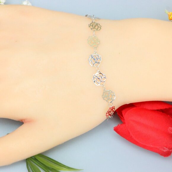 "Elegant & Trendy Bracelet, A Perfect Gift for Women, Thoughtful, EVCH1596 - Picture 9 of 10